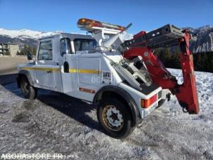 Dépannage Land Rover DEFENDER