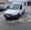 Fourgon avec parois et toit rigide Opel Combo