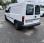 Fourgon avec parois et toit rigide Opel Combo