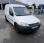 Fourgon avec parois et toit rigide Opel Combo