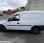 Fourgon avec parois et toit rigide Opel Combo