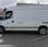 Fourgon avec parois et toit rigide Nissan Interstar