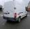Fourgon avec parois et toit rigide Nissan Interstar