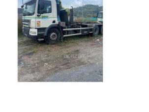 Benne amovible (à bras) DAF CF85