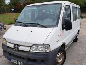 Autobus Peugeot Boxer