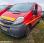 Fourgon avec parois et toit rigide Opel Vivaro