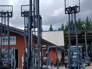 Chariot gros tonnage à fourches nc KBET18