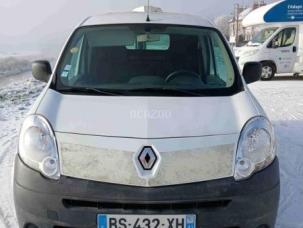 Fourgon avec parois et toit rigide Renault Kangoo