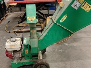 Broyeur de branches Eurofarm             DRAGON 270 -  SCG001AD