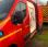 Fourgon avec parois et toit rigide Renault Master