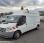 Fourgon avec parois et toit rigide Ford Transit