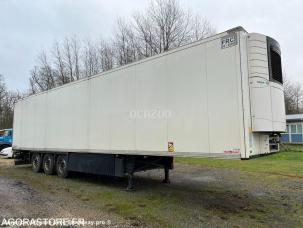 Fourgon à température dirigée (frigo) Schmitz Cargobull
