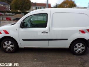 Fourgon avec parois et toit rigide Renault Kangoo