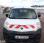 Fourgon avec parois et toit rigide Renault Kangoo