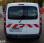 Fourgon avec parois et toit rigide Renault Kangoo