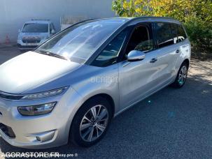 Fourgonnette dérivée de VP Citroën C4