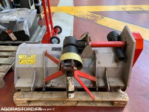 Broyeur à axe horizontal Morgnieux             V02H01