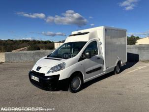 Fourgon à température dirigée (frigo) Peugeot Expert