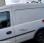 Fourgon avec parois et toit rigide Opel Combo
