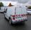 Fourgon avec parois et toit rigide Ford T.CONNECT
