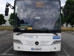 Autocar Mercedes Intouro