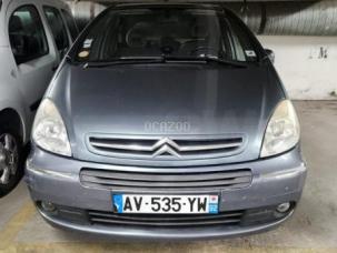 Fourgonnette dérivée de VP Citroën Xsara