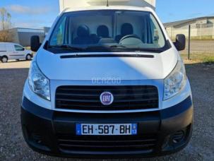 Fourgon à température dirigée (frigo) Fiat Scudo