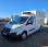 Fourgon à température dirigée (frigo) Fiat Scudo