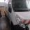 Fourgon avec parois et toit rigide Renault Master