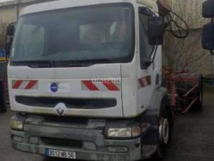 Benne amovible (à bras) Renault Premium