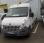 Fourgon avec parois et toit rigide Renault Master