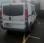 Fourgon avec parois et toit rigide Renault Trafic