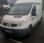 Fourgon avec parois et toit rigide Renault Trafic