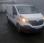 Fourgon avec parois et toit rigide Renault Trafic