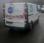 Fourgon avec parois et toit rigide Renault Trafic