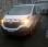 Fourgon avec parois et toit rigide Renault Trafic