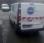 Fourgon avec parois et toit rigide Renault Trafic