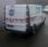 Fourgon avec parois et toit rigide Renault Trafic