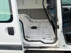 Fourgon avec parois et toit rigide Renault Kangoo