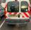 Fourgon avec parois et toit rigide Renault Kangoo