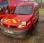 Fourgon avec parois et toit rigide Renault Kangoo