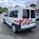 Fourgon avec parois et toit rigide Opel Combo