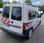 Fourgon avec parois et toit rigide Opel Combo