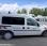 Fourgon avec parois et toit rigide Opel Combo