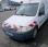Fourgon avec parois et toit rigide Opel Combo