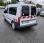 Fourgon avec parois et toit rigide Opel Combo