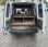 Fourgon avec parois et toit rigide Opel Combo