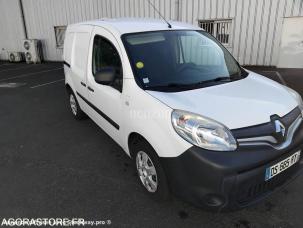 Fourgon avec parois et toit rigide Renault Kangoo