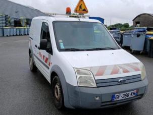 Fourgon avec parois et toit rigide Ford T.CONNECT