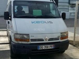 Autocar Renault Master